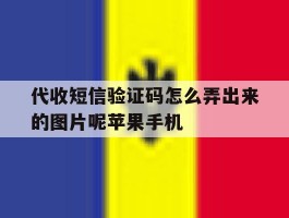 关于代收短信验证码怎么弄出来的图片呢苹果手机的信息