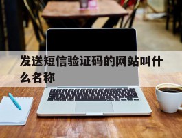 发送短信验证码的网站叫什么名称