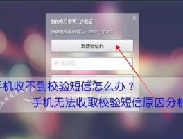 六位数的短信验证码是什么